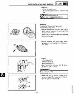 1991-1993 Yamaha Exciter II-570 Service Manual, Page 167