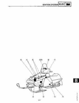 1991-1993 Yamaha Exciter II-570 Service Manual, Page 176
