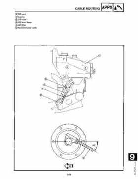 1991-1993 Yamaha Exciter II-570 Service Manual, Page 215