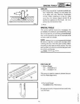 1991-1993 Yamaha Exciter II-570 Service Manual, Page 225