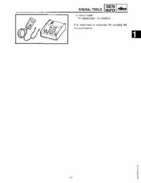 1991-1993 Yamaha Exciter II-570 Service Manual, Page 228