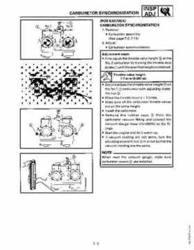 1991-1993 Yamaha Exciter II-570 Service Manual, Page 241