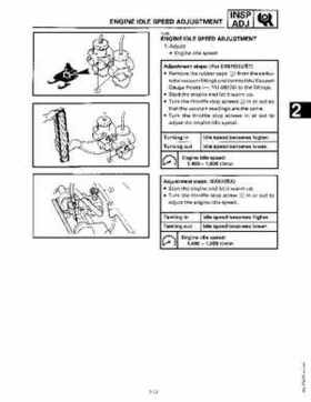1991-1993 Yamaha Exciter II-570 Service Manual, Page 242