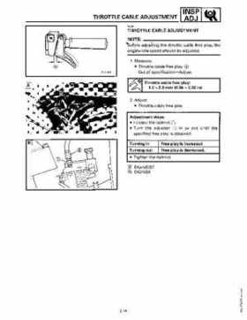 1991-1993 Yamaha Exciter II-570 Service Manual, Page 243