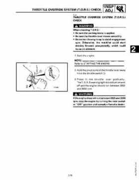 1991-1993 Yamaha Exciter II-570 Service Manual, Page 244