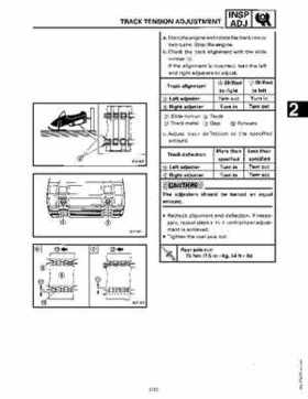 1991-1993 Yamaha Exciter II-570 Service Manual, Page 252