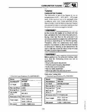 1991-1993 Yamaha Exciter II-570 Service Manual, Page 257