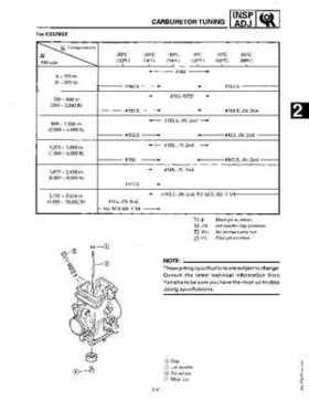 1991-1993 Yamaha Exciter II-570 Service Manual, Page 260