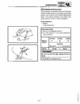 1991-1993 Yamaha Exciter II-570 Service Manual, Page 273