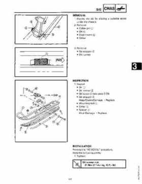 1991-1993 Yamaha Exciter II-570 Service Manual, Page 286
