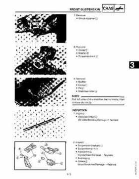 1991-1993 Yamaha Exciter II-570 Service Manual, Page 290