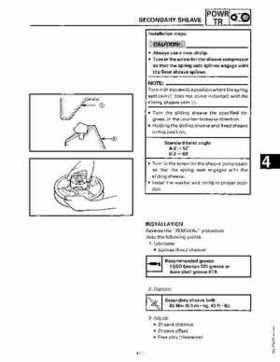 1991-1993 Yamaha Exciter II-570 Service Manual, Page 304