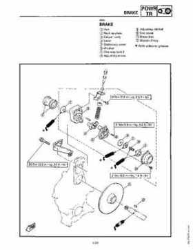 1991-1993 Yamaha Exciter II-570 Service Manual, Page 313