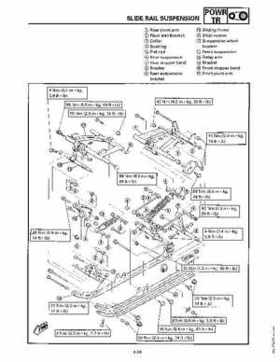 1991-1993 Yamaha Exciter II-570 Service Manual, Page 319