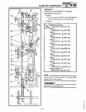 1991-1993 Yamaha Exciter II-570 Service Manual, Page 323