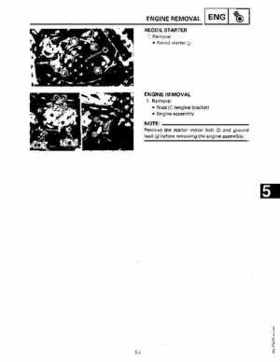 1991-1993 Yamaha Exciter II-570 Service Manual, Page 330