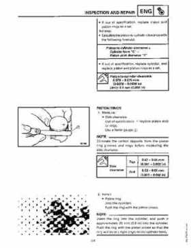 1991-1993 Yamaha Exciter II-570 Service Manual, Page 335