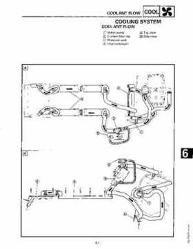 1991-1993 Yamaha Exciter II-570 Service Manual, Page 355