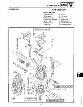 1991-1993 Yamaha Exciter II-570 Service Manual, Page 362