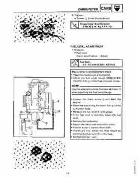 1991-1993 Yamaha Exciter II-570 Service Manual, Page 369