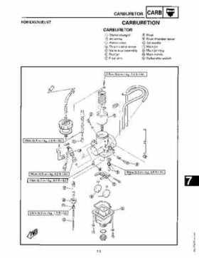 1991-1993 Yamaha Exciter II-570 Service Manual, Page 370