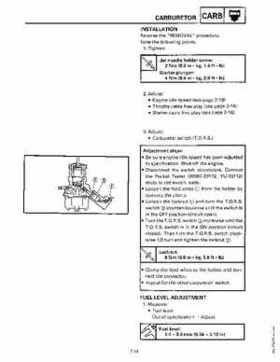 1991-1993 Yamaha Exciter II-570 Service Manual, Page 375