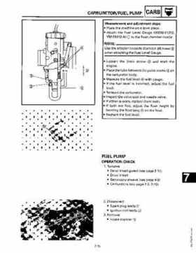 1991-1993 Yamaha Exciter II-570 Service Manual, Page 376