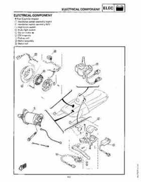 1991-1993 Yamaha Exciter II-570 Service Manual, Page 381