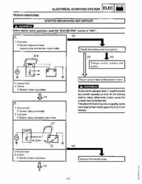 1991-1993 Yamaha Exciter II-570 Service Manual, Page 385