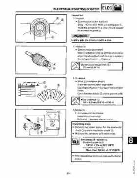 1991-1993 Yamaha Exciter II-570 Service Manual, Page 388