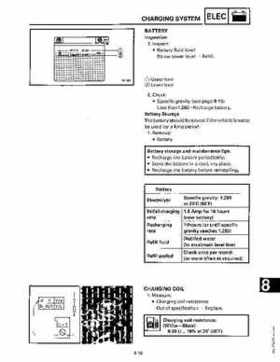1991-1993 Yamaha Exciter II-570 Service Manual, Page 394