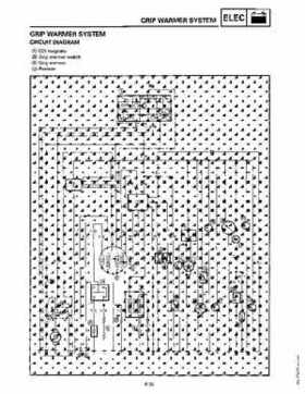 1991-1993 Yamaha Exciter II-570 Service Manual, Page 413
