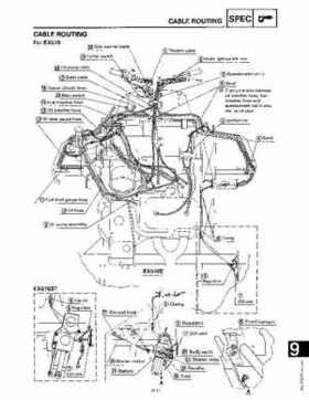 1991-1993 Yamaha Exciter II-570 Service Manual, Page 434