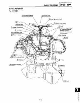 1991-1993 Yamaha Exciter II-570 Service Manual, Page 436