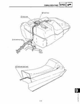 1991-1993 Yamaha Exciter II-570 Service Manual, Page 440