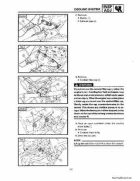 1994-2001 Yamaha Venture/V-Max 500 Series Snowmobile Service Manual, Page 365
