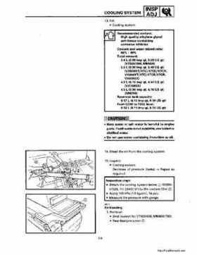 1994-2001 Yamaha Venture/V-Max 500 Series Snowmobile Service Manual, Page 367