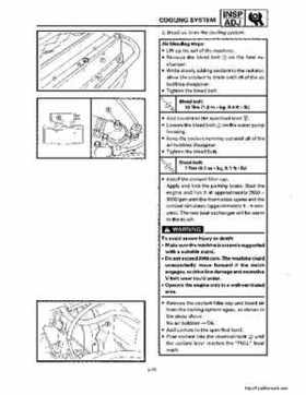 1994-2001 Yamaha Venture/V-Max 500 Series Snowmobile Service Manual, Page 368