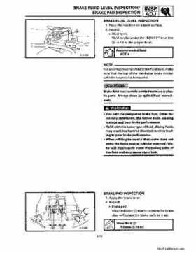 1994-2001 Yamaha Venture/V-Max 500 Series Snowmobile Service Manual, Page 377