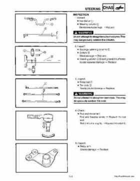 1999-2001 Yamaha Phazer 500 / Venture 500 service manual, Page 61