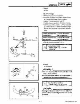 1999-2001 Yamaha Phazer 500 / Venture 500 service manual, Page 63