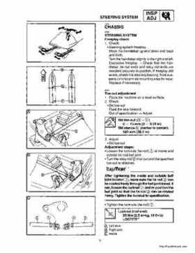 1999-2001 Yamaha Phazer 500 / Venture 500 service manual, Page 213