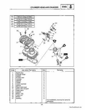 1999-2001 Yamaha Phazer 500 / Venture 500 service manual, Page 240