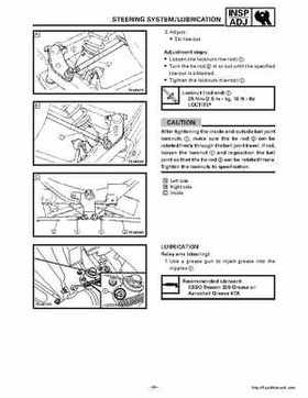 1999-2001 Yamaha Phazer 500 / Venture 500 service manual, Page 279