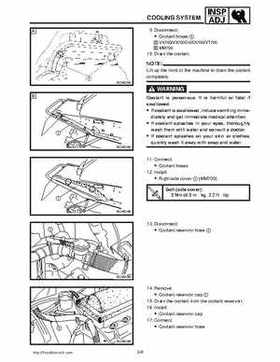 2001 Yamaha Mountain Max Service Manual, Page 19