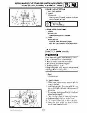 2001 Yamaha Mountain Max Service Manual, Page 33