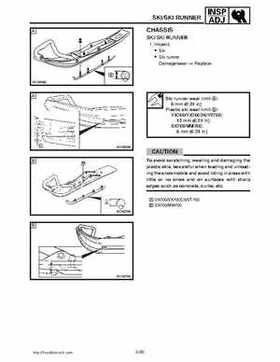 2001 Yamaha Mountain Max Service Manual, Page 41