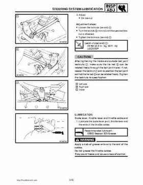 2001 Yamaha Mountain Max Service Manual, Page 43