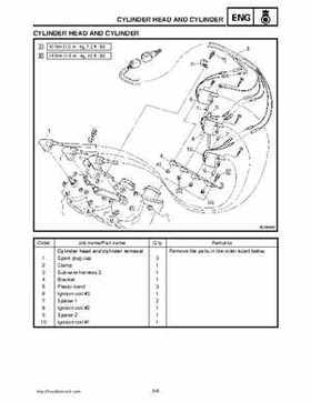 2001 Yamaha Mountain Max Service Manual, Page 153