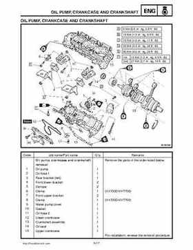 2001 Yamaha Mountain Max Service Manual, Page 164